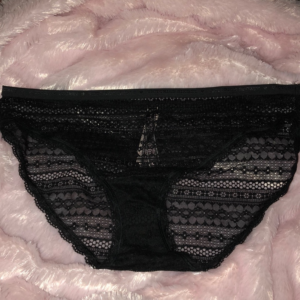 🌸VS  sexy Lace bikini panty